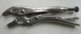 Blp5 Blue Point Jaw Locking Pliers