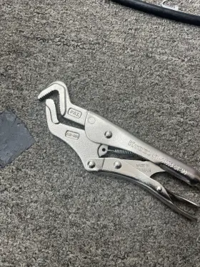 Bparb7 Blue Point New Blue-point 7 Inch Arb Small Lock Pliers