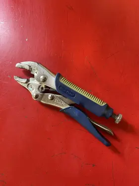 Bsglp5 Blue-point Adjustable Locking Grip Pliers Handle 5 Inch