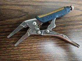 Bsglp6ln Blue Point 6 Inch Locking Pliers
