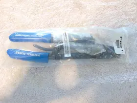 Pr51 Blue-point By Snap-on New / Internal Retaining Ring Pliers U.s.a. Tool