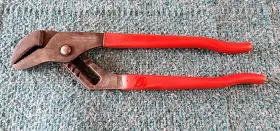Chn-430 Blue Point Vtg By Snap On Chn 430 10 Inch Channelock Slip-joint Pliers Usa Made