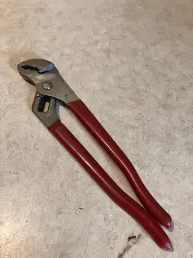 Chn422 Blue Point Slip Joint Channel Lock Pliers