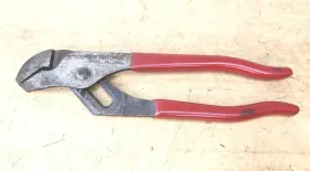 Chn426 Blue Point Tools - 6-1/2 Inch Long Adjustable Slip Joint Pliers