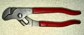 Cnh426 Blue Point By Snap On Adjustable Slip Joint Tongue And Groove Pliers 6.5 Inch