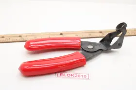 Fih9056-2 Blue Point Blue-point 6-1/2 Inch 1/2 Fuel Line Hose Disconnect Pliers Usa