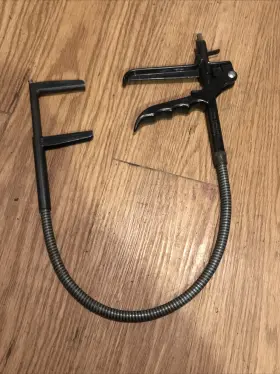 Fpp17 Blue Point Hose Clamp Pliers Vintage