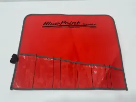 Blue Point Gvp3wr3ln New Blue-point Tools Usa Red Kit Bag Pouch - Empty No