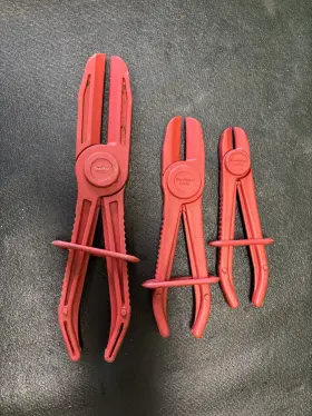 Hcp10a Blue Point Hcp7a Hcp6a Blue-point Tools Hose Pinch Off Pliers