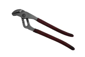Hl112p Blue Point Tools 12 Inch Slip Joint Pliers Red Handle Usa Vintage