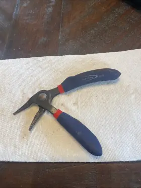 Kwp6 Blue Point Push Pin Pliers