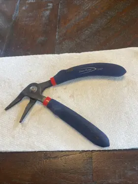 Kwp7 Blue Point Push Pin Pliers