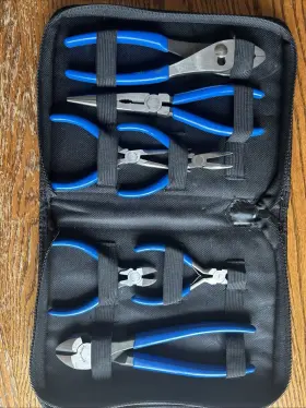 P11016130 Blue Point Plier And Cutter Set