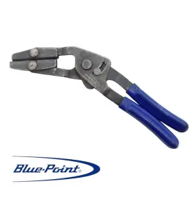 Php1a Blue Point Tools Hose Pinch Pliers Soft Grip Handles 10 Inch Black Oxide Guc