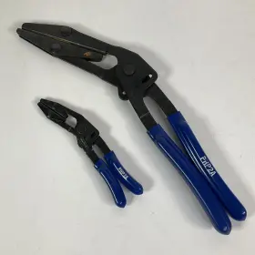 Phph2a Blue Point Php3a Qty 2 Blue-point Php2a And Swivel Jaw Hose Pinch Clamp Pliers