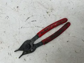 Pr-1245a Blue Point Convertible Fixed Tip Circlip Snap Ring Pliers