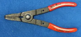 Pr-1249a Blue Point Pr-249a External Retaining Rings Pliers Usa