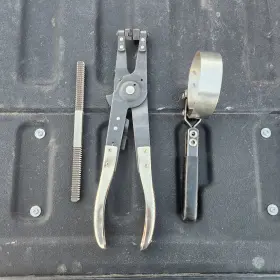 Pr-21a Blue Point Lot 3 Tools