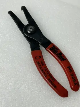 Pr-229a Blue Point Retaining/snap Ring Pliers External 90 Degree Convertible