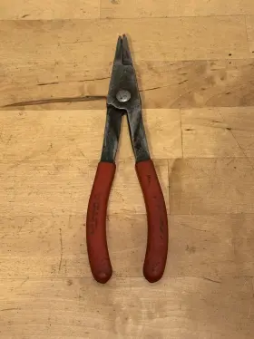Pr-269 Blue Point - Retainer Ring Pliers Made In Usa