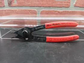 Pr-3245a Blue Point Tools Usa 6 Inch Internal External Retaining Ring Pliers 45 Tip