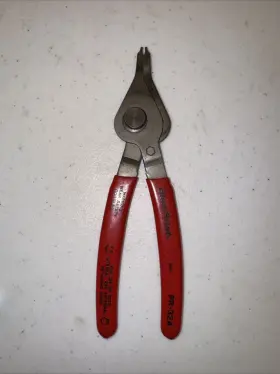 Pr-32a Blue Point Tools Retaining Ring Pliers Both Internal And External Snap On