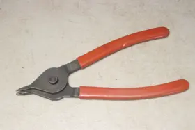 Pr-34 Blue Point 8 Inch Inside / Outside Snap Ring Pliers