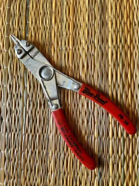 Pr-38 Blue Point Pr38 Blue-point External Retaining Ring Pliers Usa
