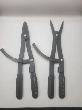 Pr7a-pr8a Blue Point Blue-point 2pc Internal And External Retaining Ring Pliers Set Pr8a Pr7a