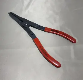 Pra-26 Blue Point Tools Usa Large 9 Inch External Retaining Snap Ring Pliers Tip Dia .125