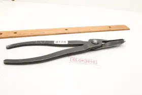 Pra25 Blue Point External Retaining Snap Ring Pliers 9 Inch Long Usa