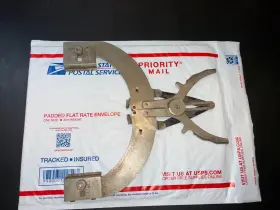 Prs-12 Blue Point Piston Ring Expander 4.5 Inch To 7 Prs12 Large Adjustable Truck Diesel