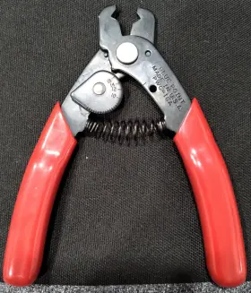 Pwc-16a Blue Point Vintage Wire Strippers Hand Tools Usa Electrical