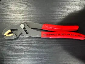 Pwc50 Blue Point Blue-point Tools Usa Soft Jaw Adjustable Plier