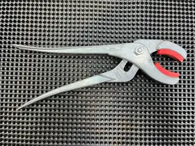 Pwc52a Blue Point Soft Jaw Cannon Plug Pliers Slip Joint