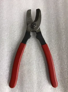 Pwc80a Blue Point By Snap On 7.5 Inch Battery Cable And Soft Metal Cutters Usa