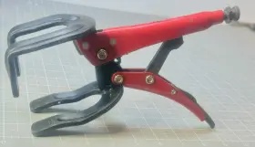 Vgp12509 Blue Point Tools Locking U-clamp Welding Vice Grip Pliers Model #vgp12509