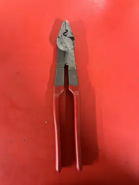 Wc-30 Blue Point Wc30 Wire Terminal Crimpers - Usa