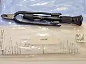 Wtr1k Blue Point Snap-on Blue-point Reversible Wire Twister/ Cutter Model