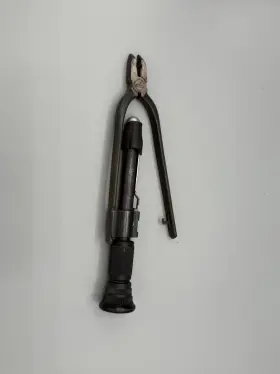 Wtr6a Blue Point Safety Wire Aviation Pliers
