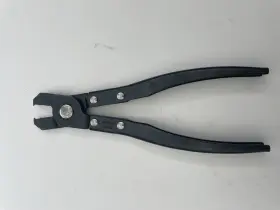 Ya3050 Blue Point By Snap On Tools Boot Clamp Pliers Part# Quality Made In Usa
