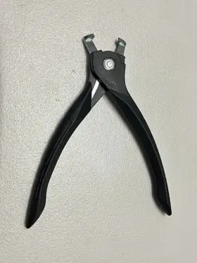 Ya335 Blue Point Blue-point Clip Removal Pliers