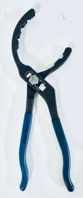 Ya4274 Blue Point Blue-point Tools Adjustable Oil Filter Plier