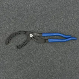 Ya4274a Blue Point Blue-point Tools Soft Grip Large 13-1/2 Inch Oil Filter Plier