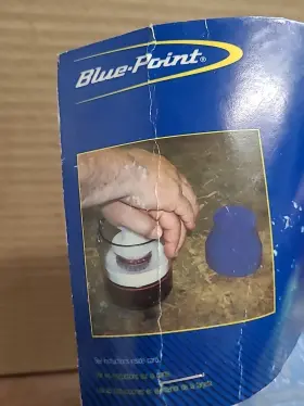 Ya470c Blue Point Bearing Packer Inch Never Opened Handy By #ya470c