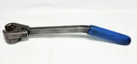 Ya6775a Blue-point Spline Oxygen Sensor Wrench Snap On - Tested And Working