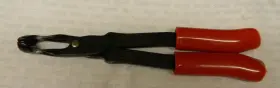 Ya8230 Blue Point Blue-point 10 Inch Long Valve Stem Seal Pliers With Red Grips #ya8230