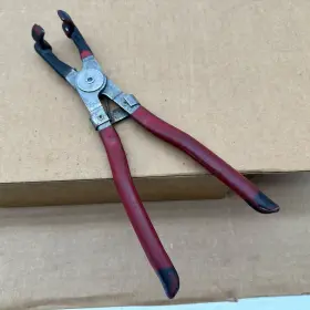 Ya824-str Blue Point Tools Ya824 Str Spark Plug Boot Pliers Usa Pre Owned