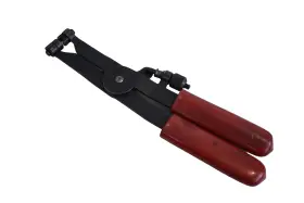 Ya9560 Blue Point Tools Adjustable Spring Hose Clamp Pliers Red Usa