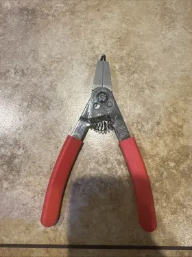 4280265 Bluepoint Snap Ring Pliers